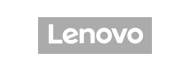 lenovo logo grey